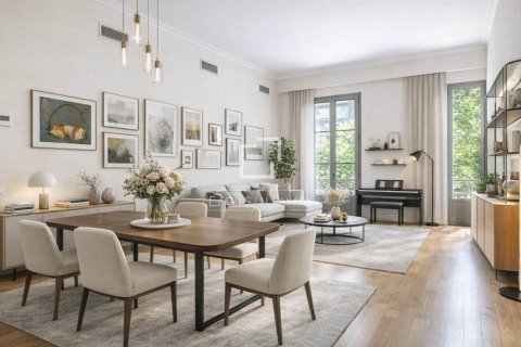 Apartament w Barcelona, Hiszpania 4 sypialnie, 130 mkw. nr 150964