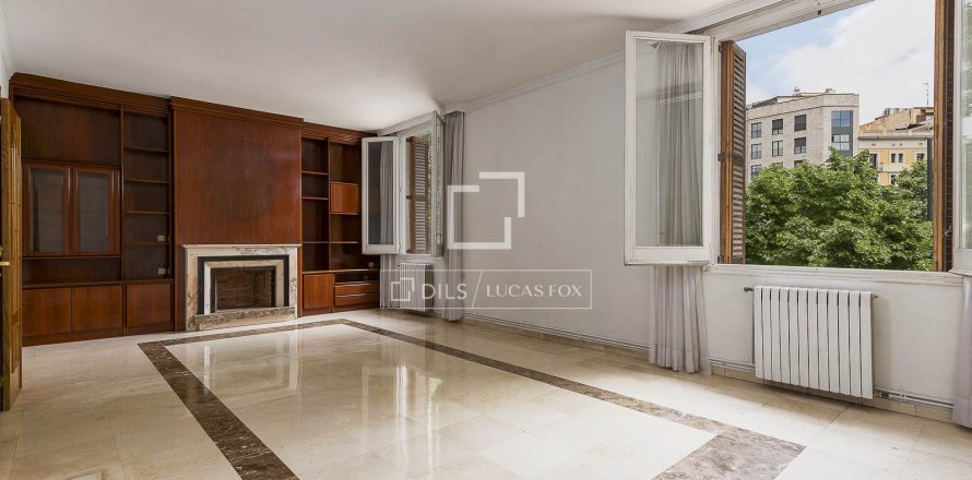 Apartament w Barcelona, Hiszpania 5 sypialni, 181 mkw. nr 150960