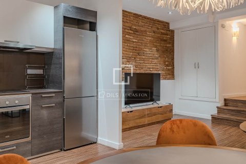 Apartament w Barcelona, Hiszpania 1 sypialnia, 78 mkw. nr 150961 – zdjęcie 16