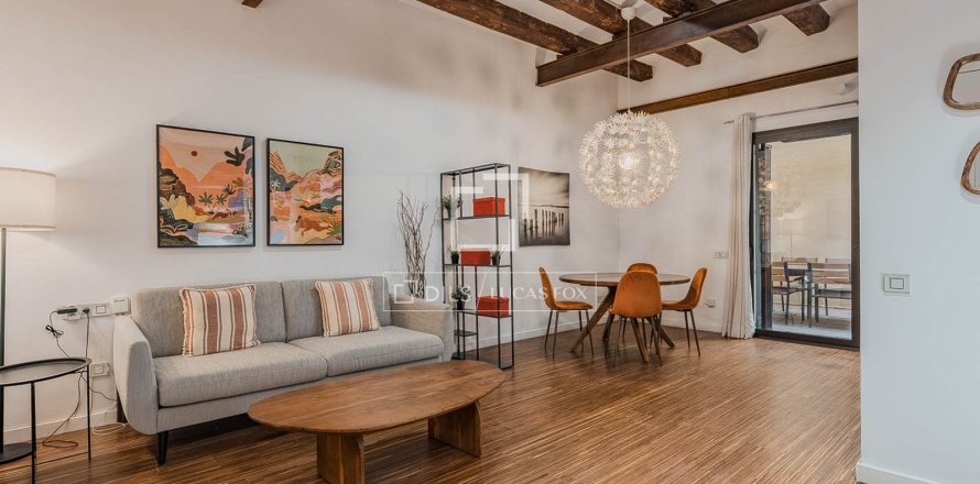 Apartament w Barcelona, Hiszpania 1 sypialnia, 78 mkw. nr 150961