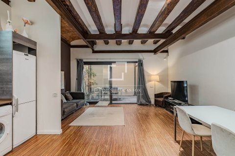 Apartament w Barcelona, Hiszpania 1 sypialnia, 79 mkw. nr 150959 – zdjęcie 5