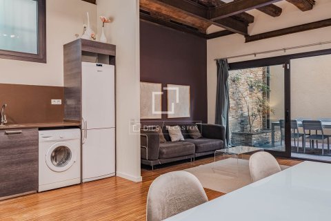 Apartament w Barcelona, Hiszpania 1 sypialnia, 79 mkw. nr 150959 – zdjęcie 11