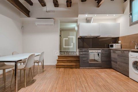 Apartament w Barcelona, Hiszpania 1 sypialnia, 79 mkw. nr 150959 – zdjęcie 10