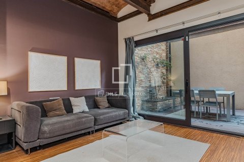 Apartament w Barcelona, Hiszpania 1 sypialnia, 79 mkw. nr 150959 – zdjęcie 1