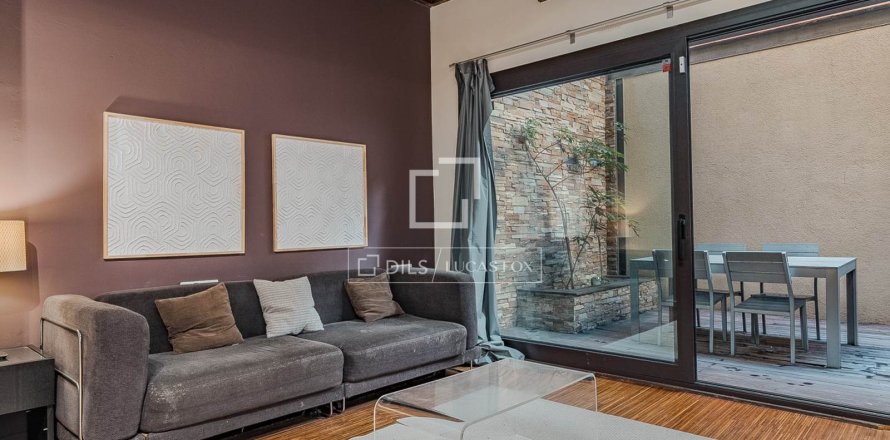 Apartament w Barcelona, Hiszpania 1 sypialnia, 79 mkw. nr 150959