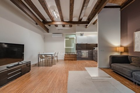 Apartament w Barcelona, Hiszpania 1 sypialnia, 79 mkw. nr 150959 – zdjęcie 3
