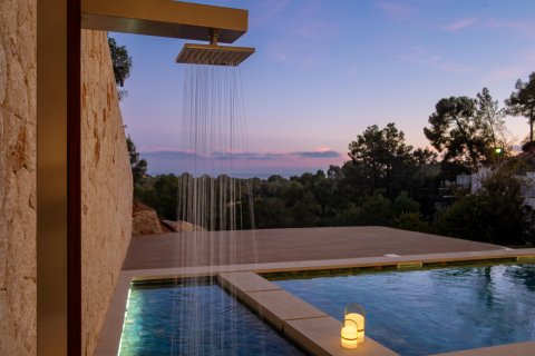 Villa à vendre à Portals Nous, Mallorca, Espagne, 6 chambres, 846 m2 No. 69026 - photo 3