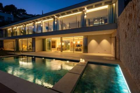 Villa à vendre à Portals Nous, Mallorca, Espagne, 6 chambres, 846 m2 No. 69026 - photo 2