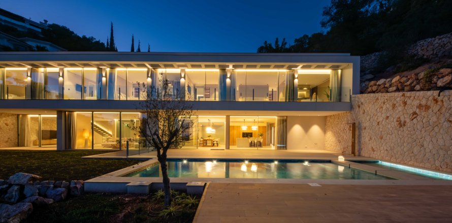 Villa à Portals Nous, Mallorca, Espagne 6 chambres, 846 m2 No. 69026