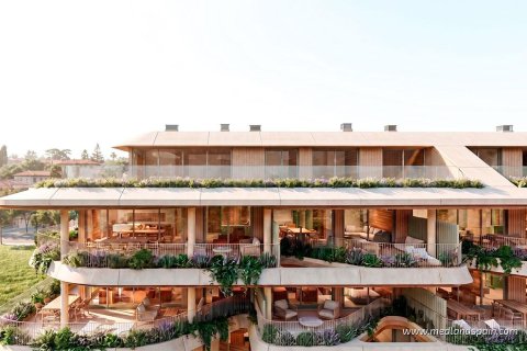 Wohnung in Fuengirola, Malaga, Spanien 3 Schlafzimmer, 137 m2 Nr. 194031