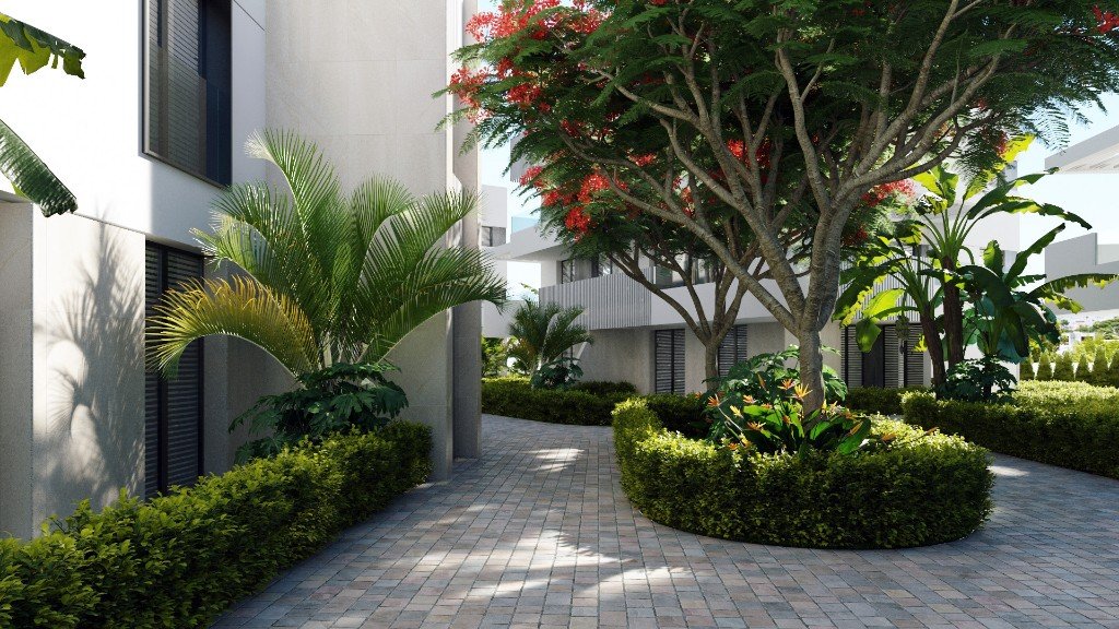 Apartment in Los Alcazares, Murcia, Spain 3 bedrooms, 103 sq.m. No. 144872