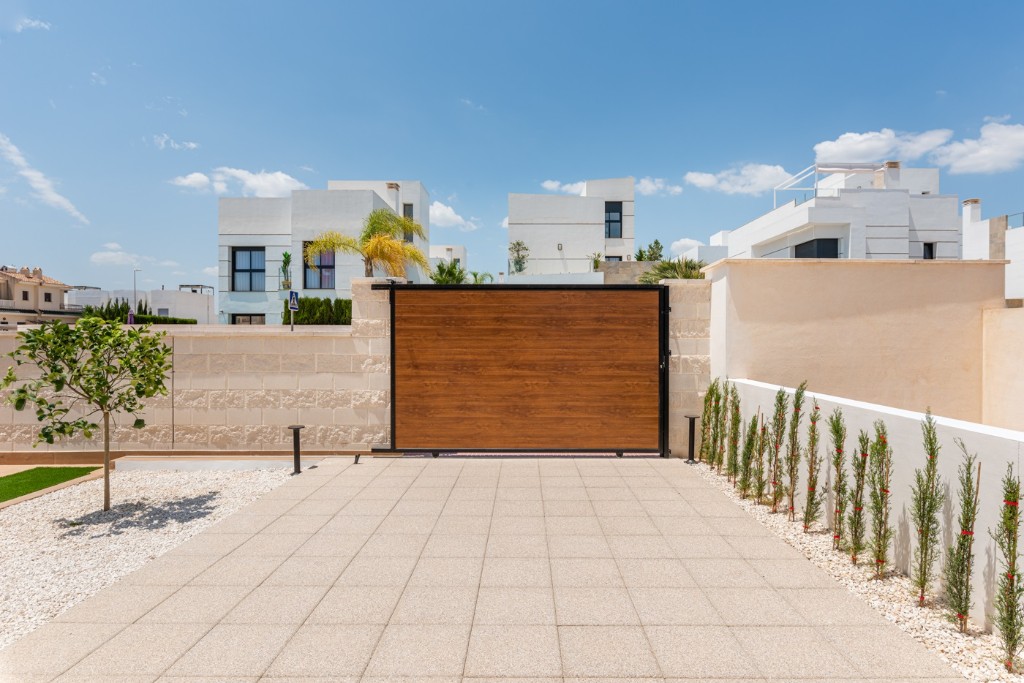 Villa a Ciudad Quesada, Alicante, Spagna 3 camere da letto, 226 mq. N° 144868