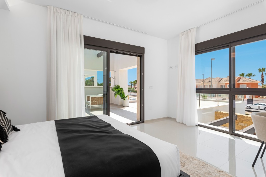 Villa a Ciudad Quesada, Alicante, Spagna 3 camere da letto, 226 mq. N° 144868