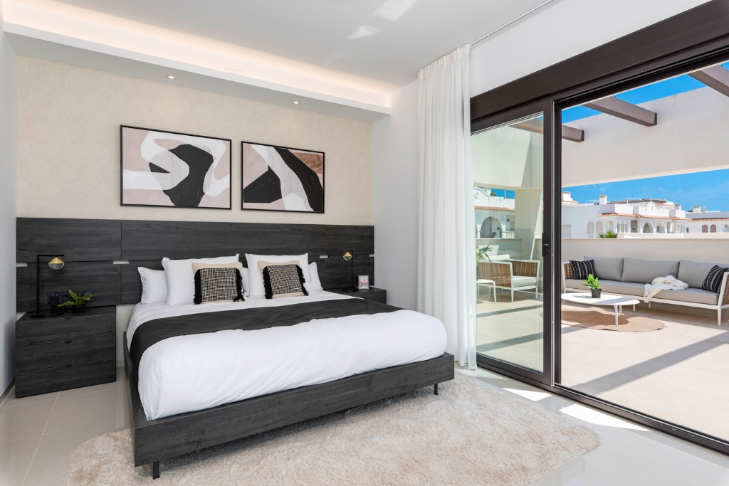 Villa a Ciudad Quesada, Alicante, Spagna 3 camere da letto, 226 mq. N° 144868