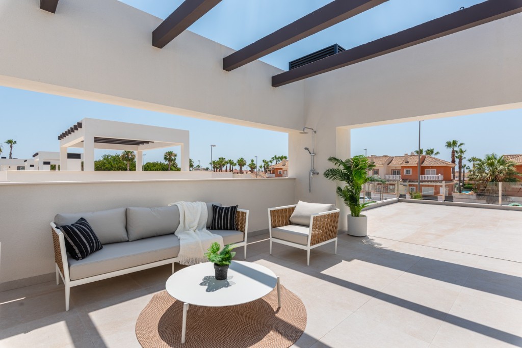 Villa a Ciudad Quesada, Alicante, Spagna 3 camere da letto, 226 mq. N° 144868