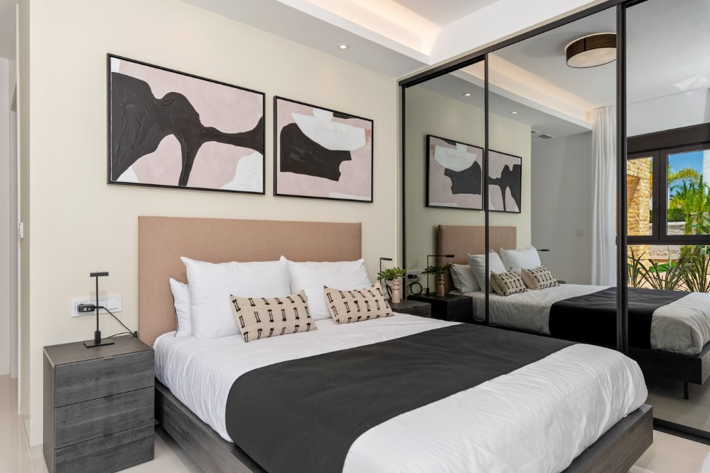 Villa a Ciudad Quesada, Alicante, Spagna 3 camere da letto, 226 mq. N° 144868
