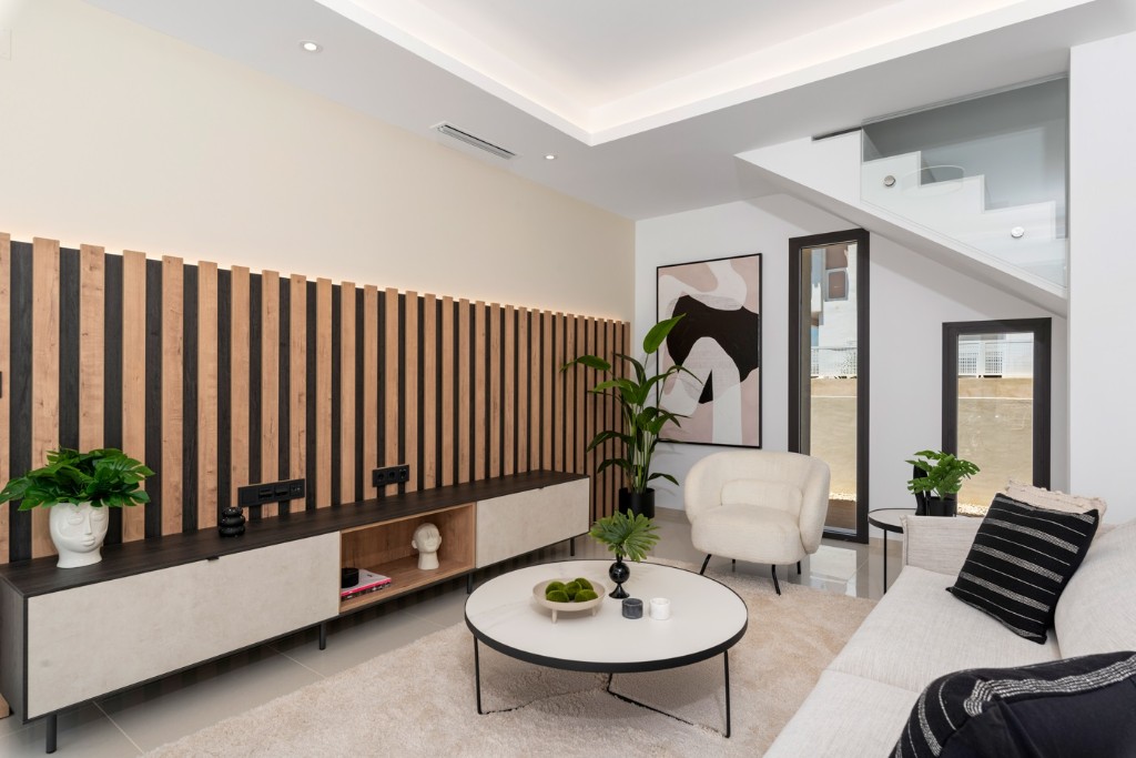 Villa a Ciudad Quesada, Alicante, Spagna 3 camere da letto, 226 mq. N° 144868