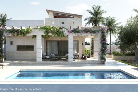 Huvila myytävänä Ciudad Quesada, Alicante, Espanja, 3 makuuhuonetta, 118 m2 No. 144866 - kuva 13