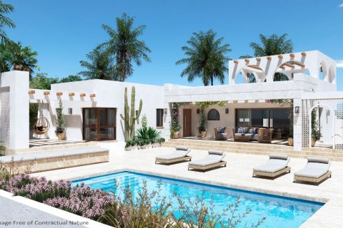 Huvila myytävänä Ciudad Quesada, Alicante, Espanja, 3 makuuhuonetta, 205 m2 No. 144867 - kuva 7