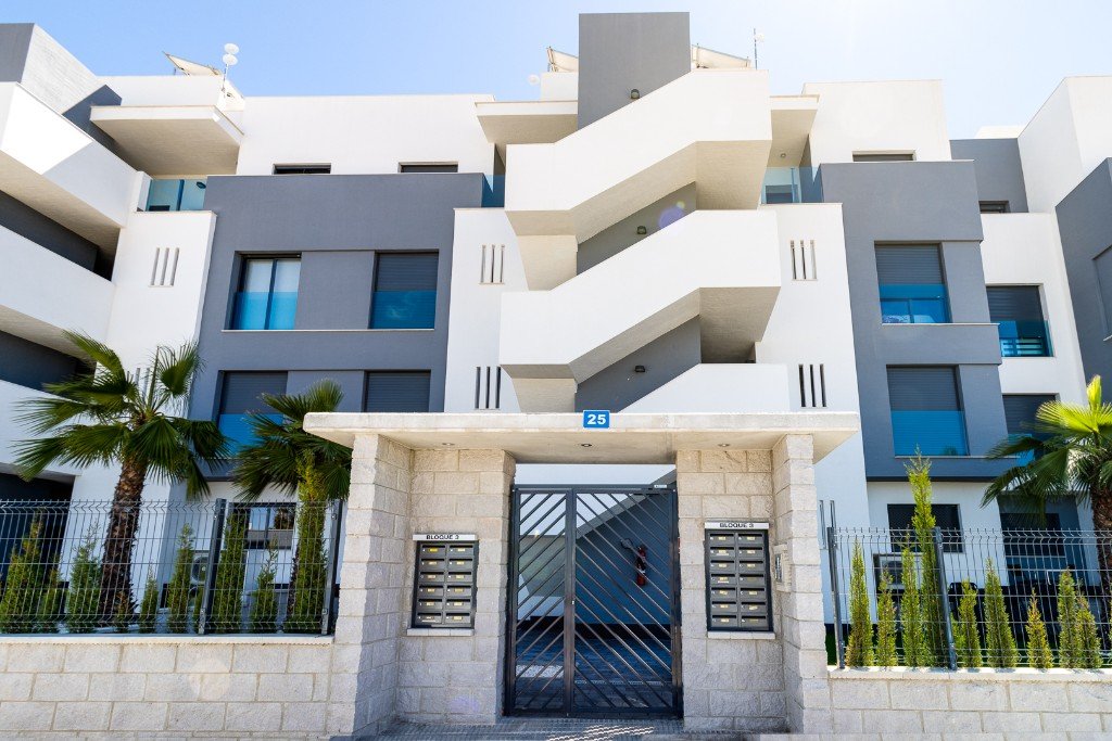 Apartamento en Guardamar del Segura, Alicante, España 3 dormitorios, 96 m2 No. 144871