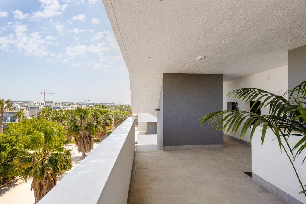 Apartamento en Guardamar del Segura, Alicante, España 3 dormitorios, 96 m2 No. 144871