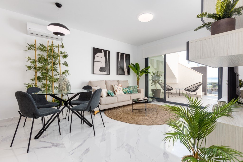Apartamento en Guardamar del Segura, Alicante, España 3 dormitorios, 96 m2 No. 144871