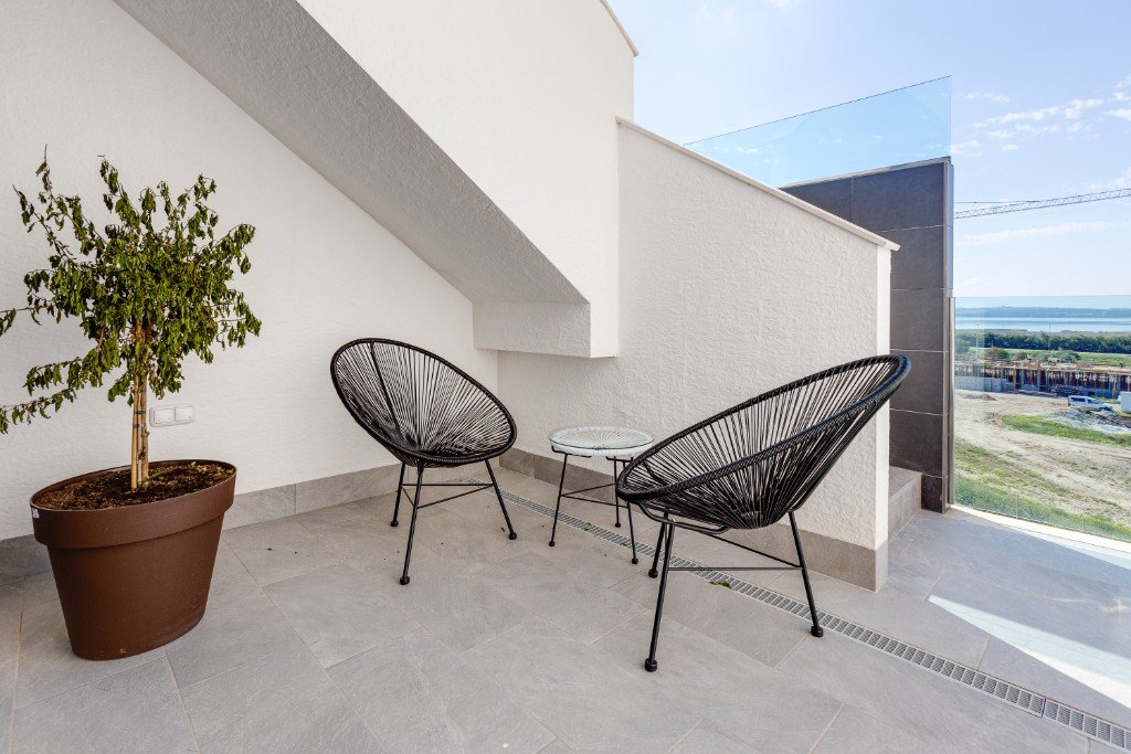 Apartamento en Guardamar del Segura, Alicante, España 3 dormitorios, 96 m2 No. 144871