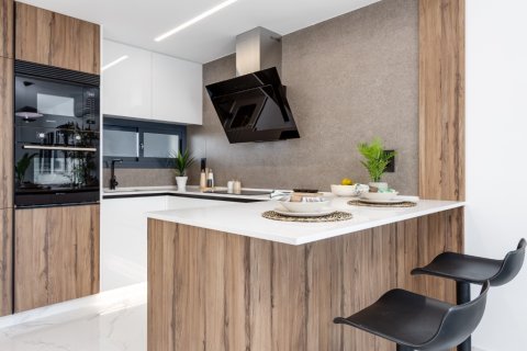 Huoneisto myytävänä Guardamar del Segura, Alicante, Espanja, 3 makuuhuonetta, 96 m2 No. 144871 - kuva 7