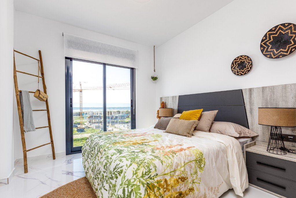 Apartamento en Guardamar del Segura, Alicante, España 3 dormitorios, 96 m2 No. 144871
