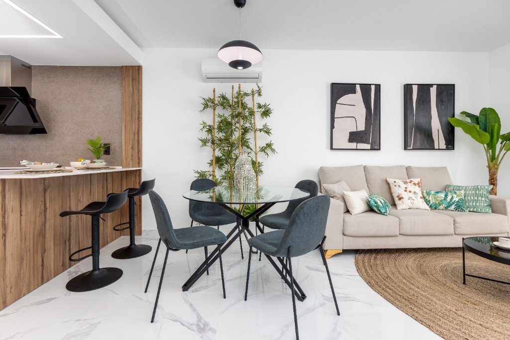 Apartamento en Guardamar del Segura, Alicante, España 3 dormitorios, 96 m2 No. 144871
