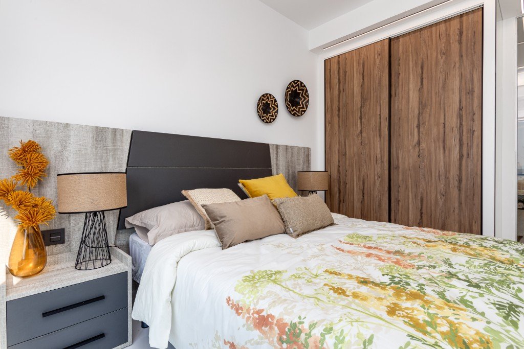 Apartamento en Guardamar del Segura, Alicante, España 3 dormitorios, 96 m2 No. 144871