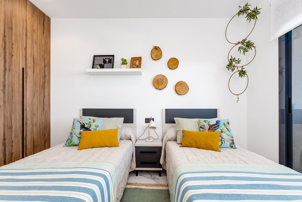 Apartamento en Guardamar del Segura, Alicante, España 3 dormitorios, 96 m2 No. 144871