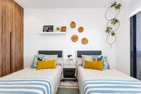 Huoneisto myytävänä Guardamar del Segura, Alicante, Espanja, 3 makuuhuonetta, 96 m2 No. 144871 - kuva 16