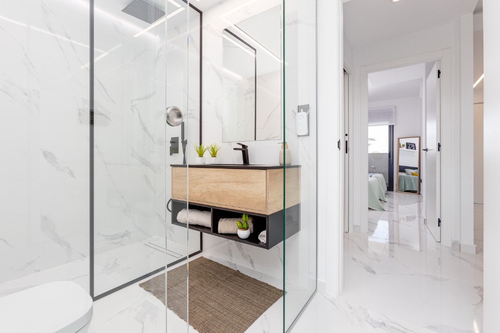 Apartamento en Guardamar del Segura, Alicante, España 3 dormitorios, 96 m2 No. 144871