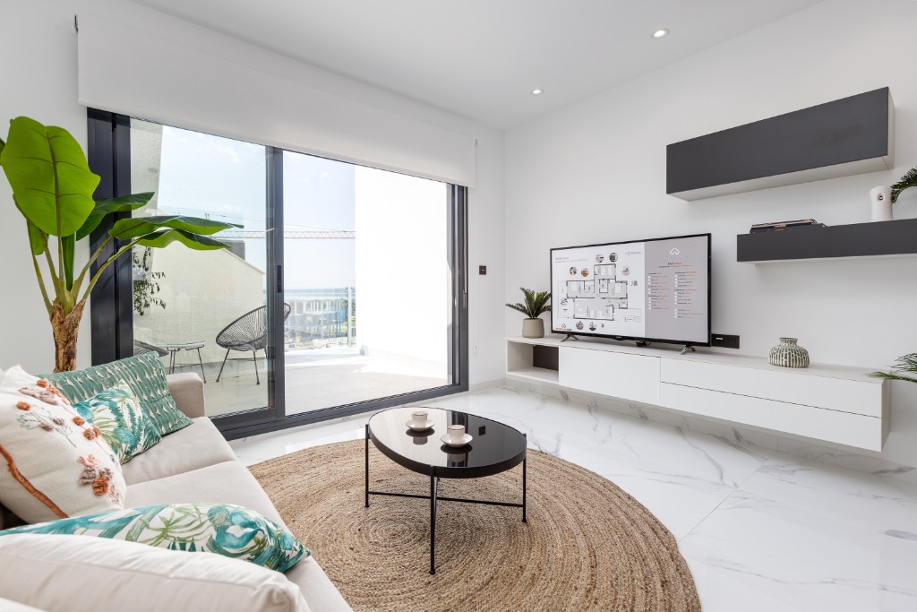 Apartamento en Guardamar del Segura, Alicante, España 3 dormitorios, 96 m2 No. 144871