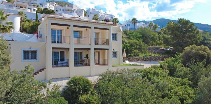 Willa w Jalon, Alicante, Hiszpania 3 sypialnie, 178 mkw. nr 148935