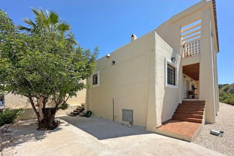 Willa w Jalon, Alicante, Hiszpania 3 sypialnie, 178 mkw. nr 148935 – zdjęcie 14