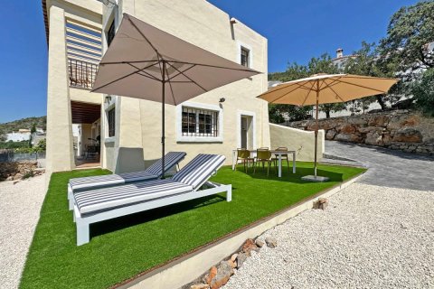 Willa w Jalon, Alicante, Hiszpania 3 sypialnie, 178 mkw. nr 148935 – zdjęcie 24