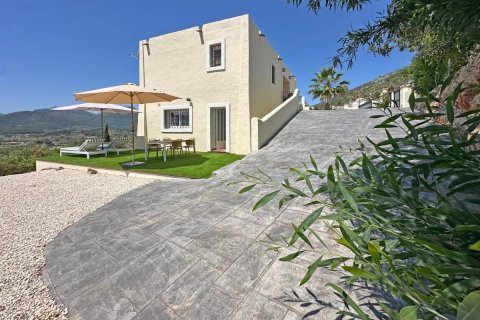 Willa w Jalon, Alicante, Hiszpania 3 sypialnie, 178 mkw. nr 148935 – zdjęcie 20