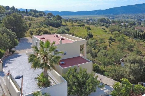 Willa w Jalon, Alicante, Hiszpania 3 sypialnie, 178 mkw. nr 148935 – zdjęcie 5