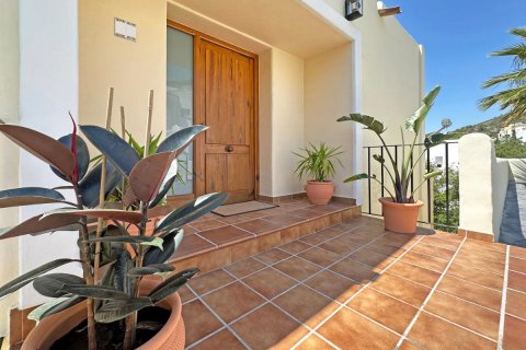 Willa w Jalon, Alicante, Hiszpania 3 sypialnie, 178 mkw. nr 148935 – zdjęcie 17