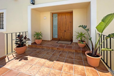 Willa w Jalon, Alicante, Hiszpania 3 sypialnie, 178 mkw. nr 148935 – zdjęcie 18