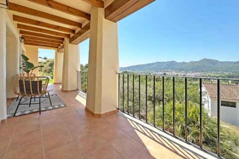 Willa w Jalon, Alicante, Hiszpania 3 sypialnie, 178 mkw. nr 148935 – zdjęcie 30