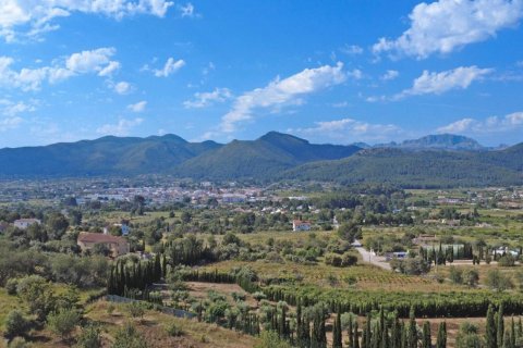 Willa w Jalon, Alicante, Hiszpania 3 sypialnie, 178 mkw. nr 148935 – zdjęcie 9