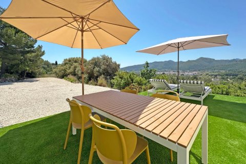 Willa w Jalon, Alicante, Hiszpania 3 sypialnie, 178 mkw. nr 148935 – zdjęcie 26