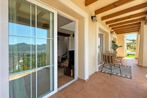 Willa w Jalon, Alicante, Hiszpania 3 sypialnie, 178 mkw. nr 148935 – zdjęcie 29