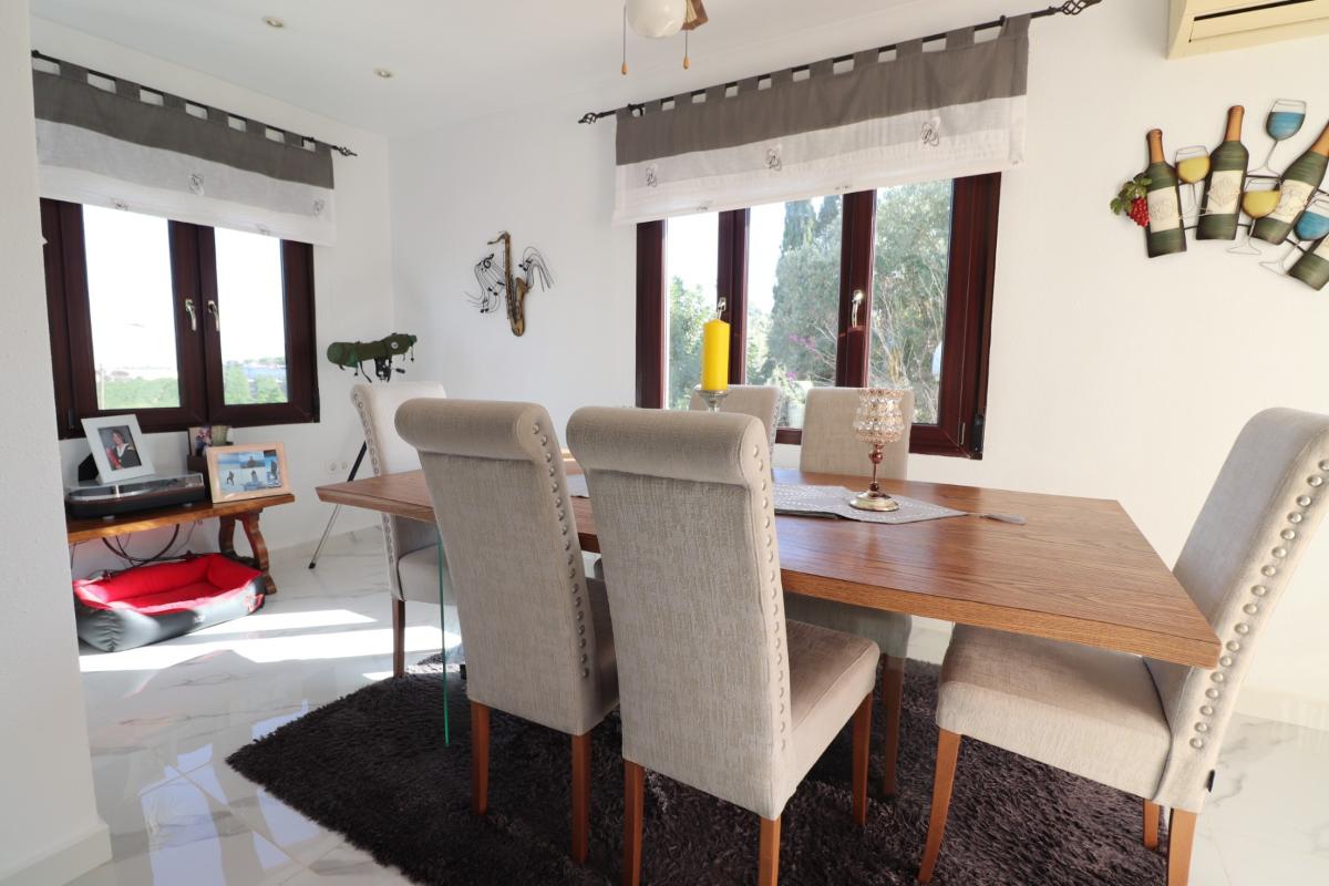 Вилла в Альгорфа, Аликанте, Испания 5 спален, 375м2 №148929