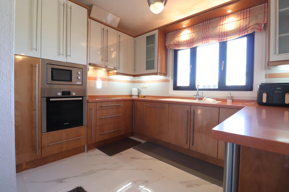 Вилла в Альгорфа, Аликанте, Испания 5 спален, 375м2 №148929