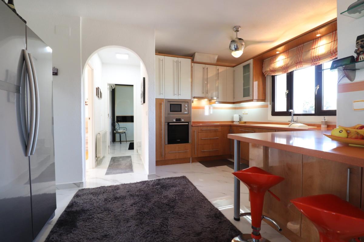 Вилла в Альгорфа, Аликанте, Испания 5 спален, 375м2 №148929