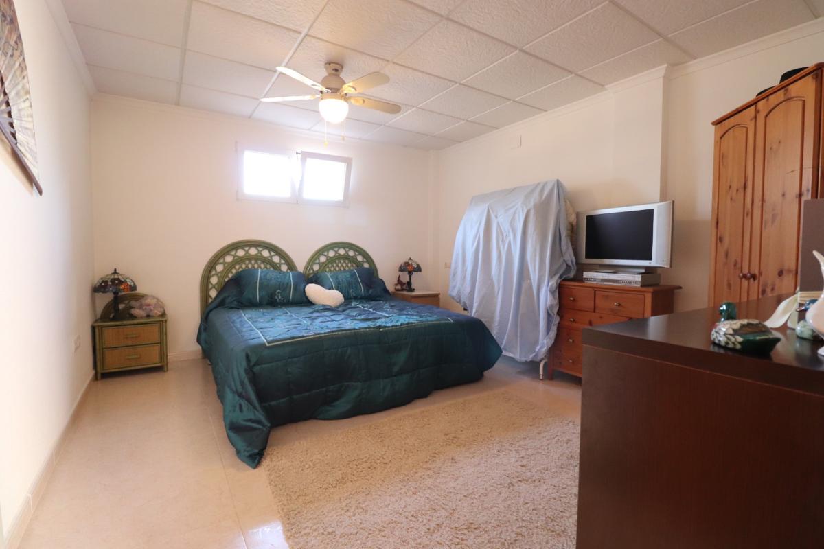Вилла в Альгорфа, Аликанте, Испания 5 спален, 375м2 №148929
